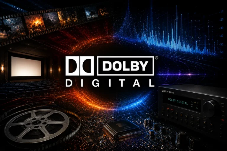 Dolby Digital – Techniczne wyjaśnienie działania systemu