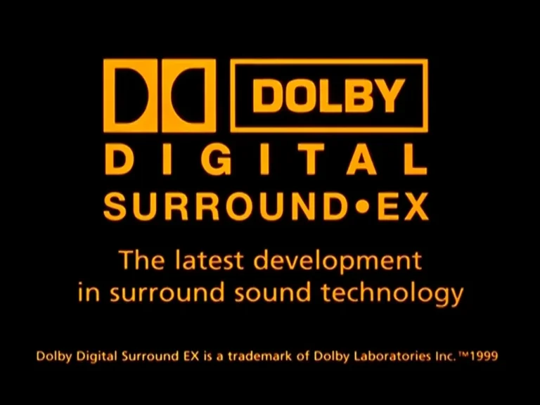 Dolby Digital Surround EX