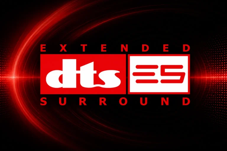 DTS-ES – Matrix 6.1 i Discrete 6.1