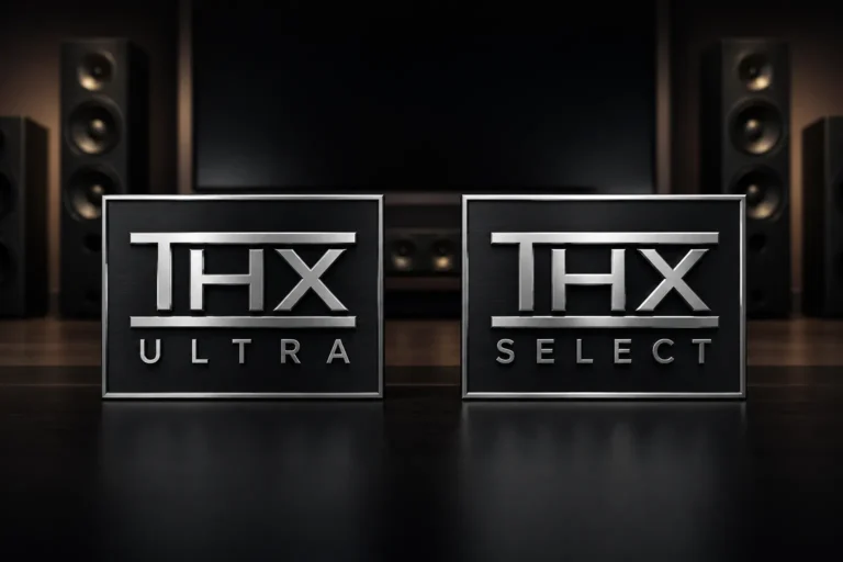 THX Ultra i THX Select – co to właściwie jest?