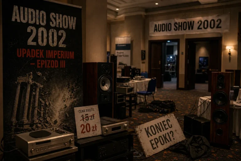 Audio Show 2002: Upadek Imperium – Epizod III