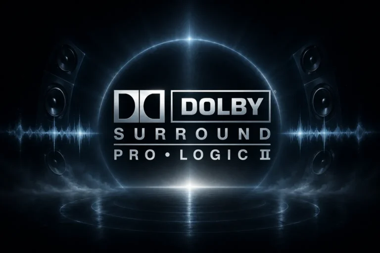 Dolby Surround Pro Logic II – Techniczne wyjaśnienie działania systemu