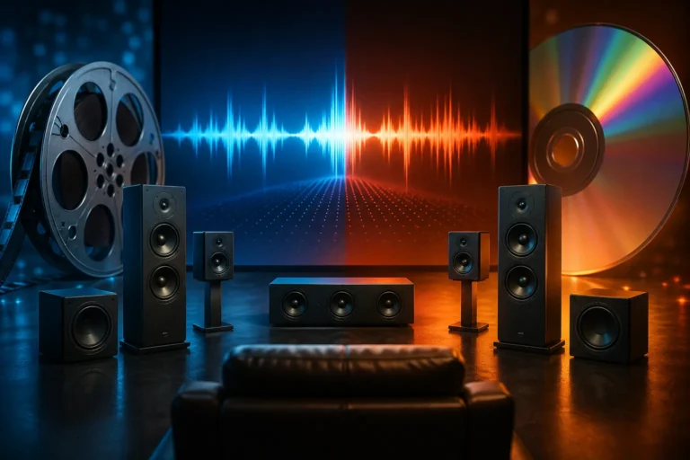DTS vs Dolby Digital