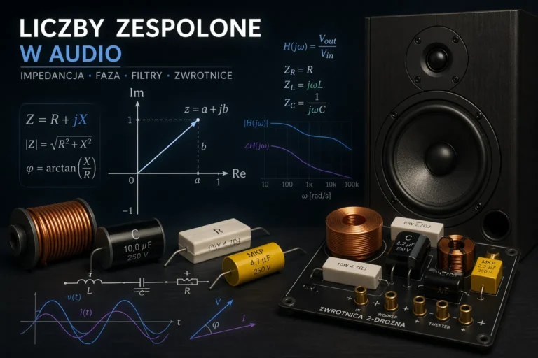 Liczby zespolone w audio