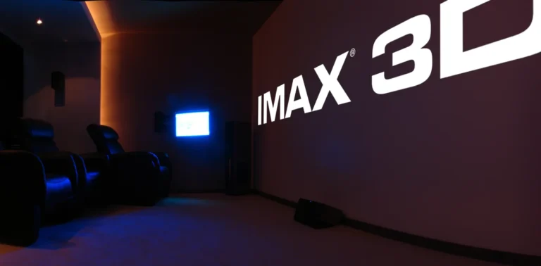 Projekt „IMAX w domu”