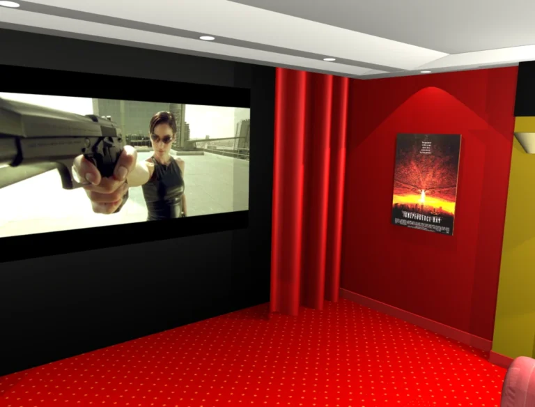 Projekt „Kino w domu”
