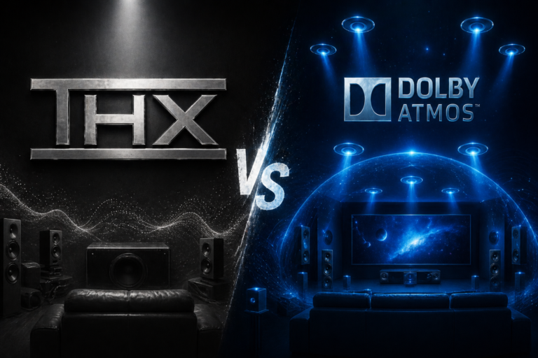 THX vs Dolby Atmos: dlaczego dipole przegrały z obiektami