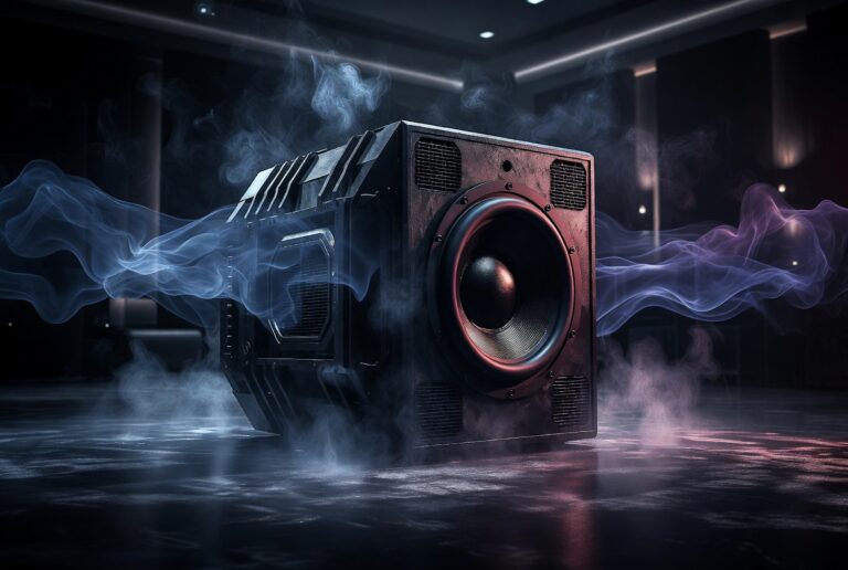 Największy subwoofer na świecie