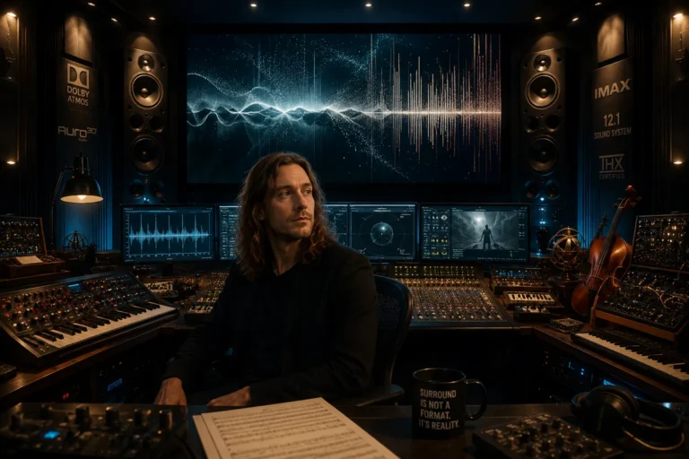 Ludwig Göransson – dziedzic Hornera, architekt nowej ery epickiego brzmienia