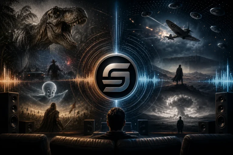 Dlaczego Dolby Atmos nie robi już takiego wrażenia jak DTS w latach 90.? Analiza upadku kreatywnego miksowania dźwięku przestrzennego