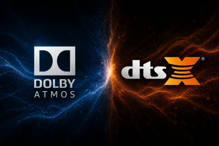 Dolby vs DTS: Dwie dekady ewolucji dźwięku