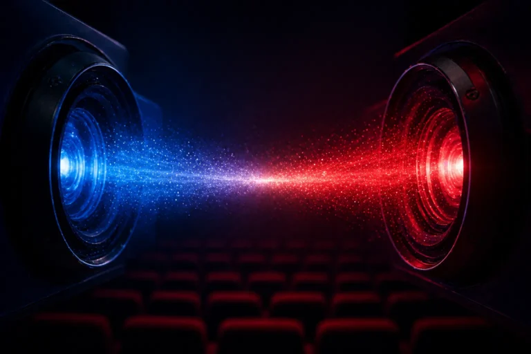 Filmy 3D w 2026: mit, rzeczywistość i dlaczego IMAX robi różnicę