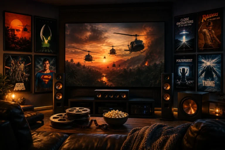 Stare filmy, które brzmią jak nowe. Kiedy kino z lat 70. zawstydza współczesny surround